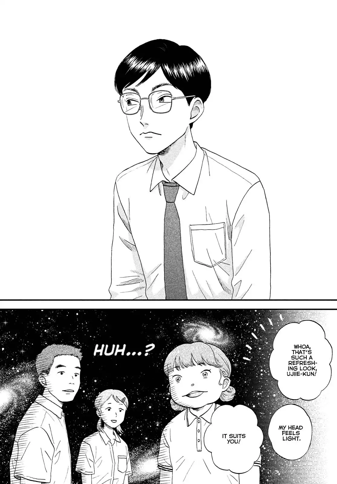 Skip to Loafer Chapter 50 8